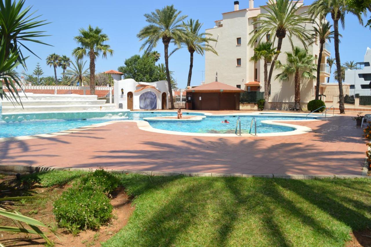 Coqueto Apartamento En El Retiro Denia Exterior photo