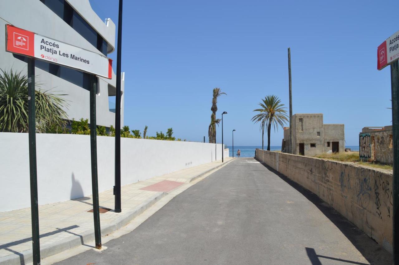 Coqueto Apartamento En El Retiro Denia Exterior photo